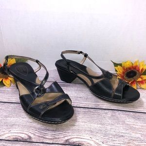 Clark’s Artisan Strappy Heels